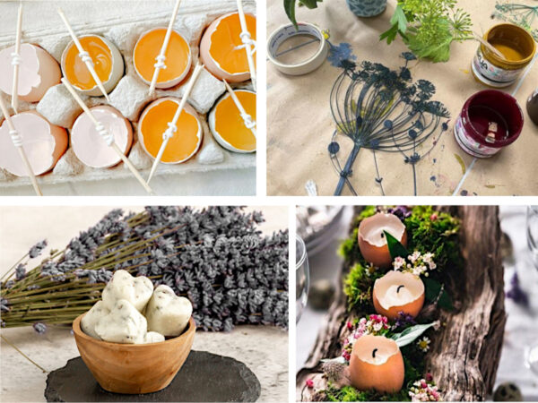 Workshop "Kreative Auszeit - Ostern" 06.04.2025