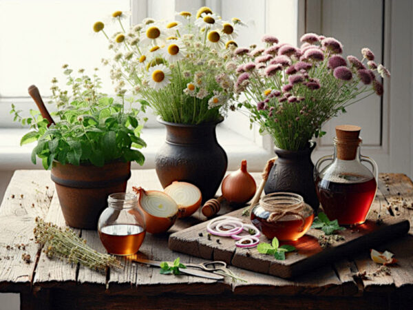 Workshop "Honigapotheke – Naturwissen zum Selbermachen" am 06.09.2025 im SeelenRAUM Guben