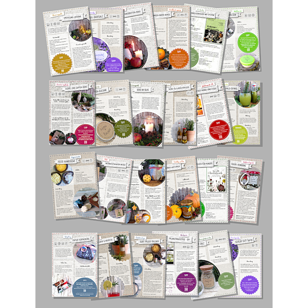 E-Book "Winterzauber Adventskalender" (PDF) – Bild 6