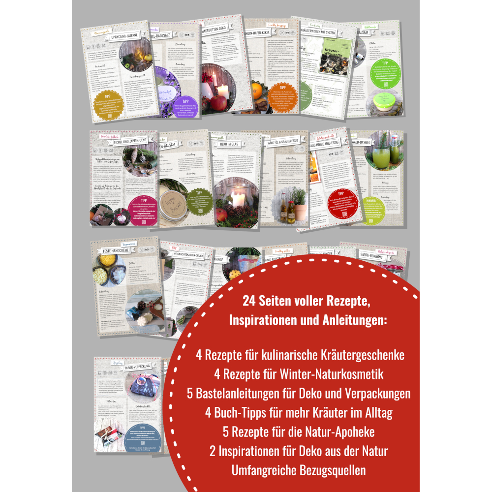 E-Book "Winterzauber Adventskalender" (PDF) – Bild 5