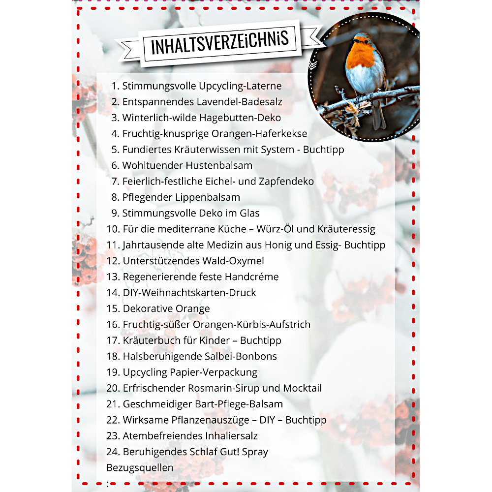 E-Book "Winterzauber Adventskalender" (PDF) – Bild 4