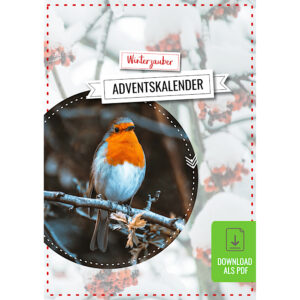 E-Book "Winterzauber Adventskalender" (PDF)