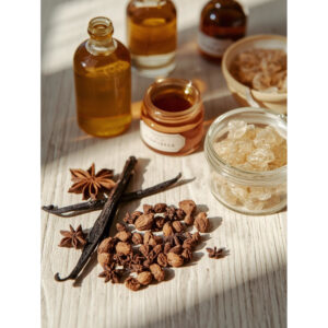 Workshop „Winter-Hausapotheke mit wärmenden Gewürzen“ am 08.12.2025 im SeelenRaum Guben